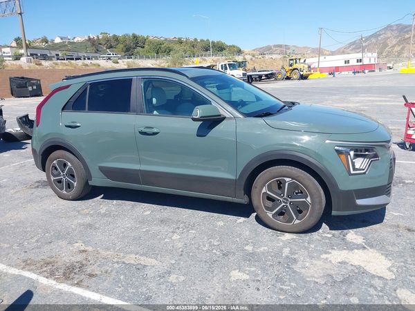 2026 KIA NIRO EX