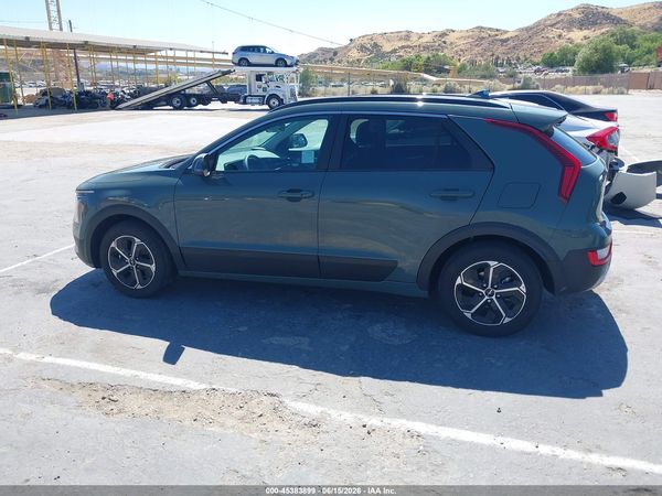 2026 KIA NIRO