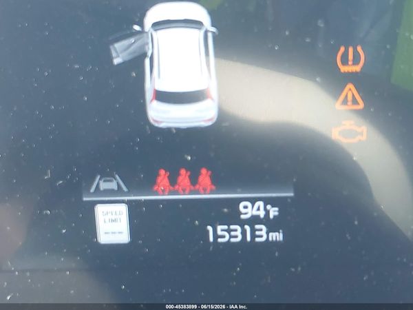 2026 KIA NIRO EX