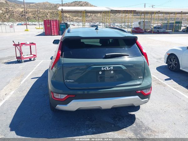 2026 KIA NIRO EX