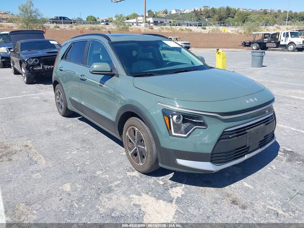 2026 KIA NIRO EX