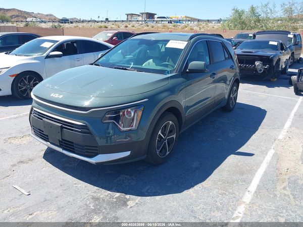 2026 KIA NIRO EX