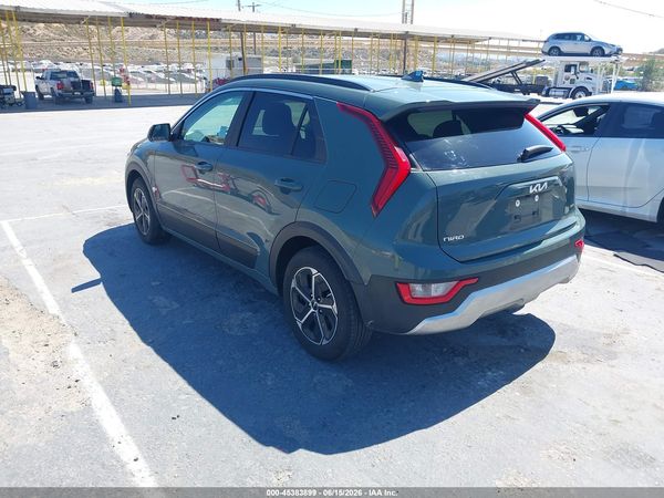2026 KIA NIRO EX
