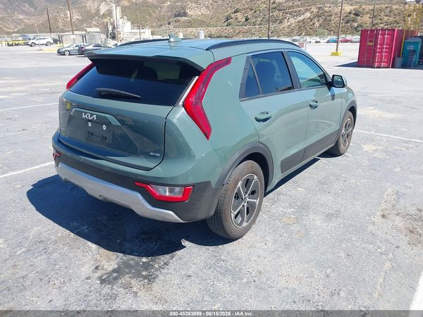 2026 KIA NIRO EX