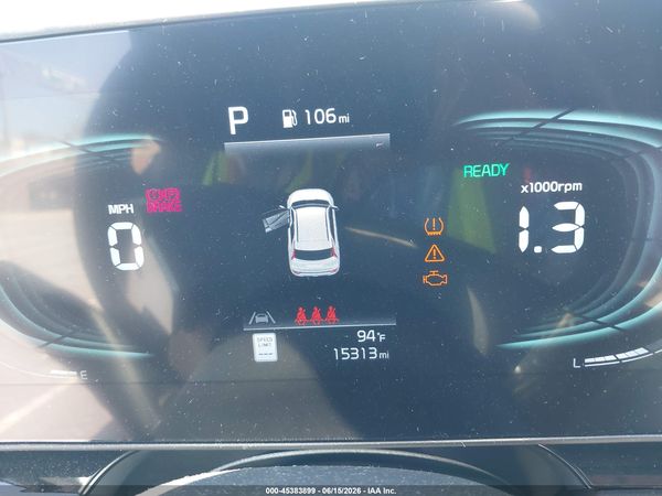 2026 KIA NIRO EX