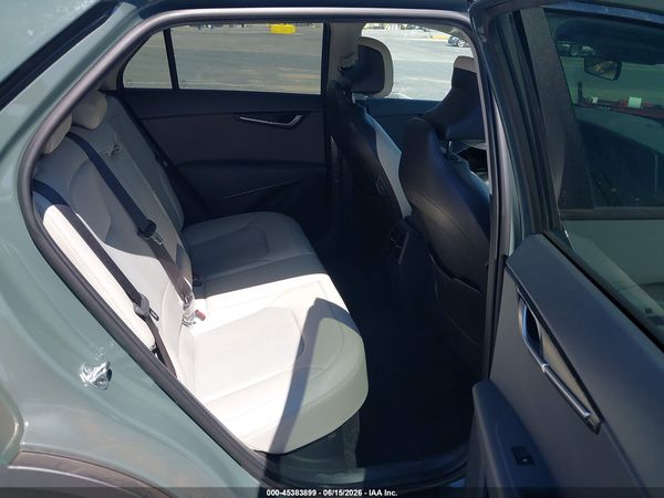 2026 KIA NIRO EX