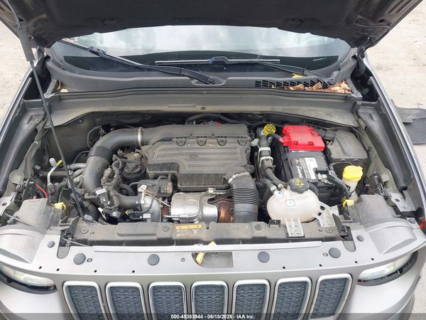 2020 JEEP RENEGADE LIMITED 4X4