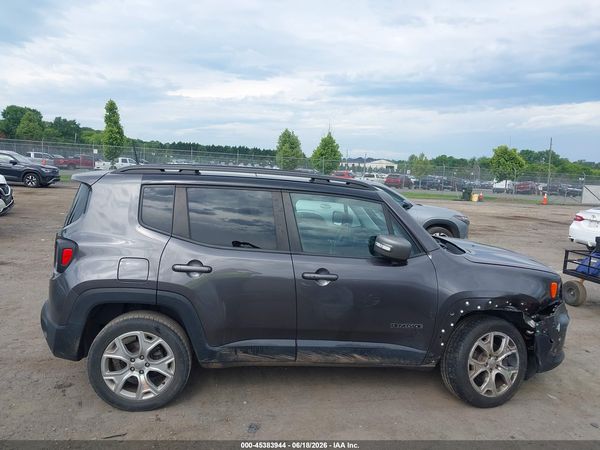 2020 JEEP RENEGADE LIMITED 4X4
