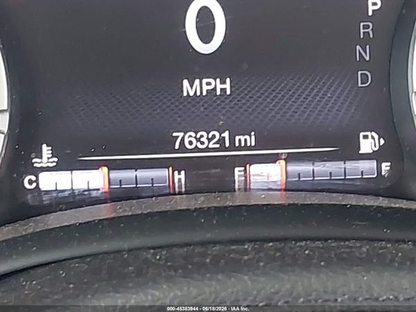 2020 JEEP RENEGADE LIMITED 4X4