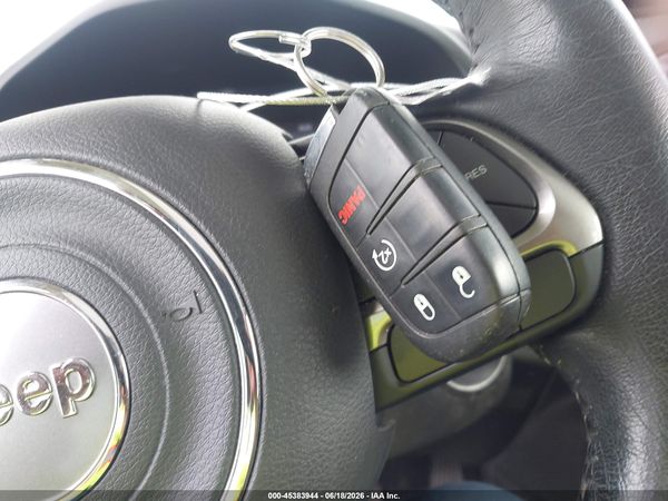2020 JEEP RENEGADE LIMITED 4X4