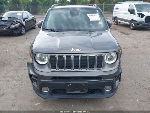 2020 JEEP RENEGADE LIMITED 4X4
