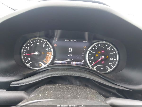 2020 JEEP RENEGADE LIMITED 4X4