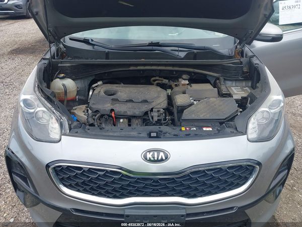 2021 KIA SPORTAGE LX
