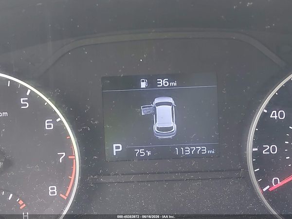 2021 KIA SPORTAGE LX
