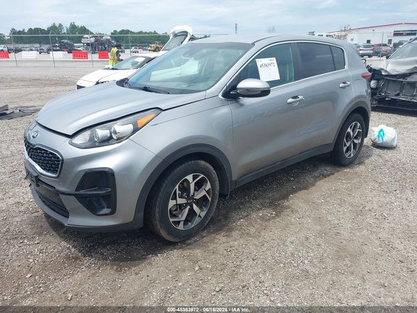 2021 KIA SPORTAGE LX