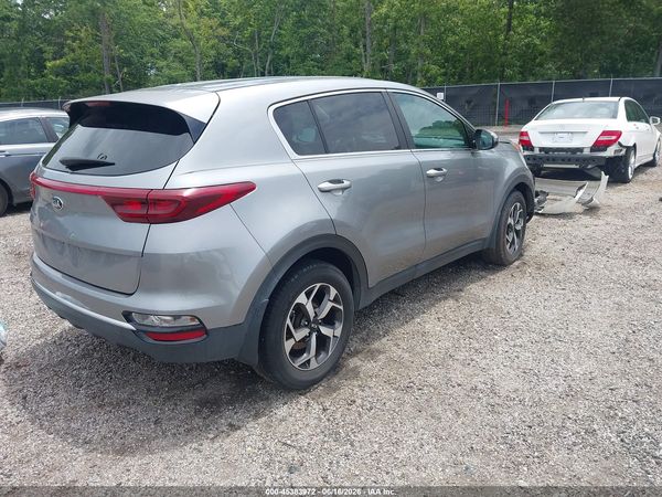 2021 KIA SPORTAGE LX