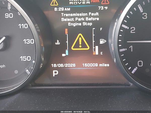 2013 LAND ROVER RANGE ROVER EVOQUE PURE