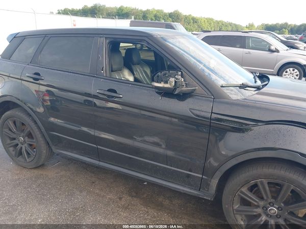 2013 LAND ROVER RANGE ROVER EVOQUE PURE