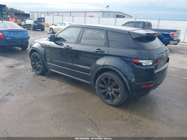 2013 LAND ROVER RANGE ROVER EVOQUE PURE