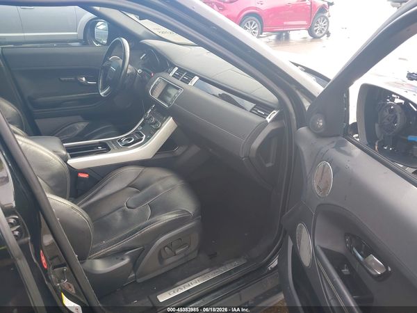 2013 LAND ROVER RANGE ROVER EVOQUE PURE