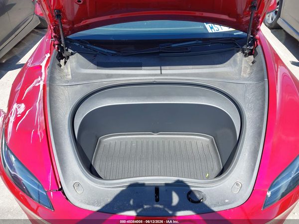 2025 TESLA MODEL 3 PREMIUM REAR-WHEEL DRIVE
