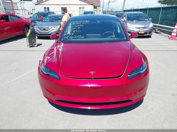 2025 TESLA MODEL 3 PREMIUM REAR-WHEEL DRIVE