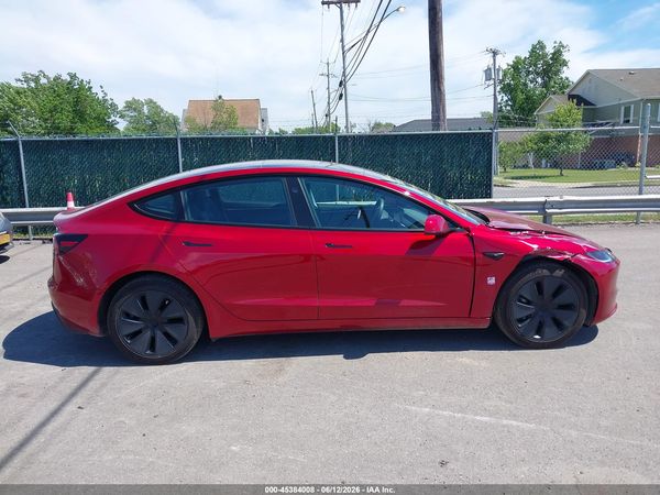 2025 TESLA MODEL 3 PREMIUM REAR-WHEEL DRIVE