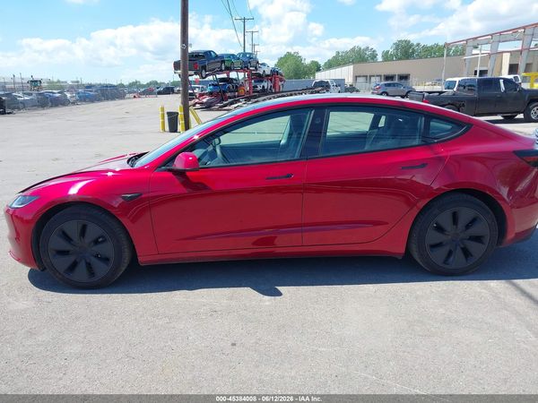 2025 TESLA MODEL 3 PREMIUM REAR-WHEEL DRIVE