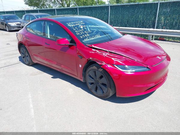 2025 TESLA MODEL 3 PREMIUM REAR-WHEEL DRIVE