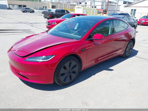 2025 TESLA MODEL 3 PREMIUM REAR-WHEEL DRIVE