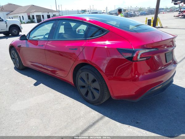2025 TESLA MODEL 3 PREMIUM REAR-WHEEL DRIVE