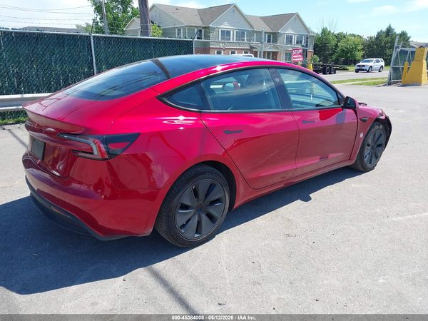 2025 TESLA MODEL 3 PREMIUM REAR-WHEEL DRIVE