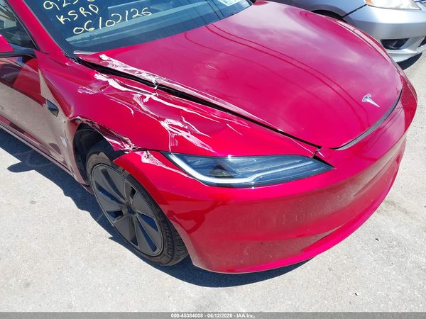 2025 TESLA MODEL 3 PREMIUM REAR-WHEEL DRIVE
