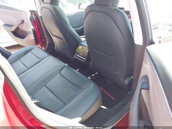 2025 TESLA MODEL 3 PREMIUM REAR-WHEEL DRIVE