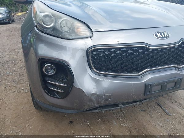 2018 KIA SPORTAGE LX