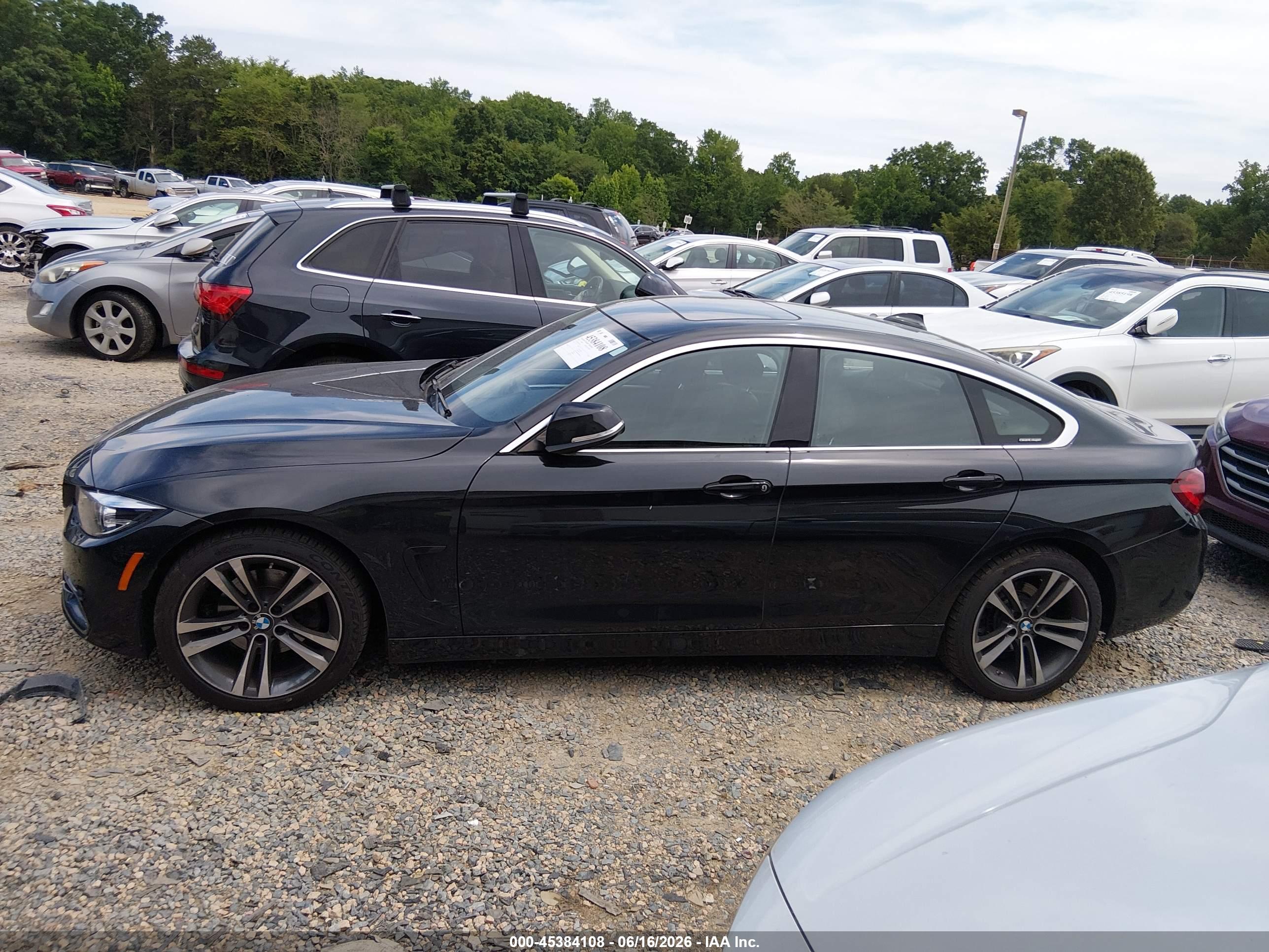2020 BMW 430I GRAN COUPE XDRIVE