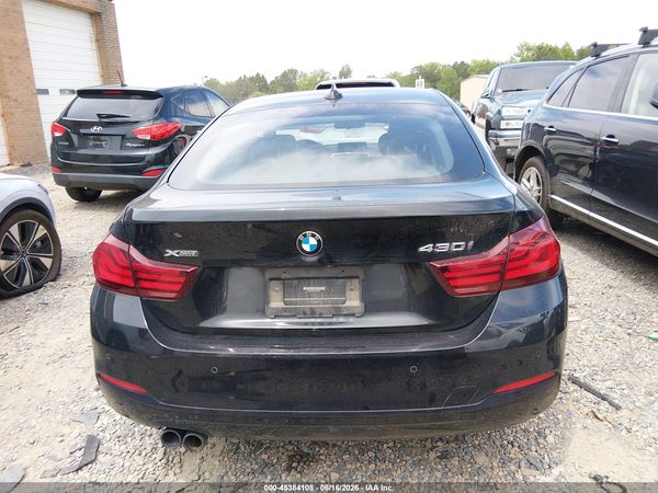 2020 BMW 430I GRAN COUPE XDRIVE
