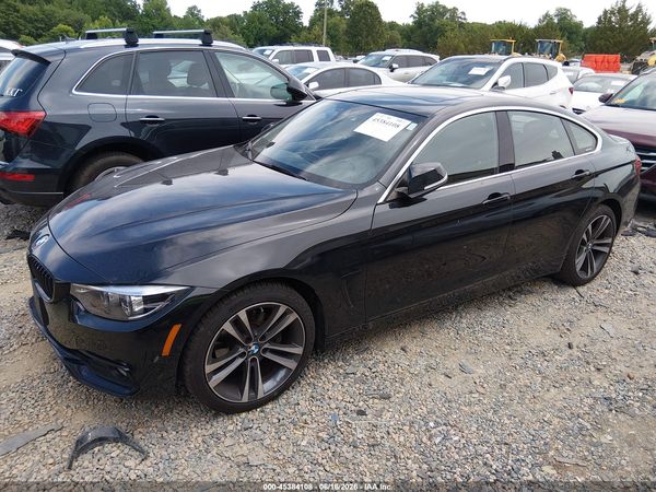2020 BMW 430I GRAN COUPE XDRIVE