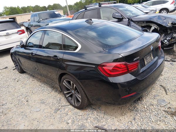 2020 BMW 430I GRAN COUPE XDRIVE