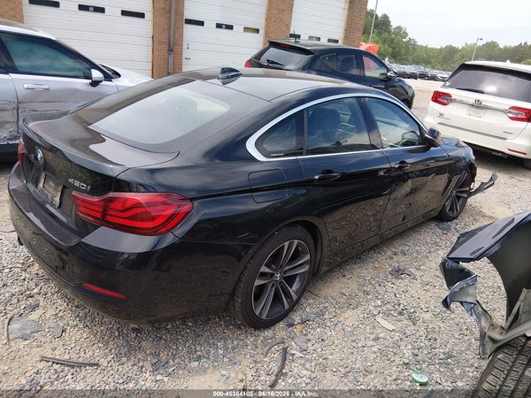 2020 BMW 430I GRAN COUPE XDRIVE