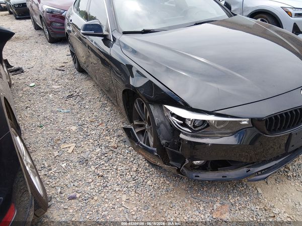 2020 BMW 430I GRAN COUPE XDRIVE