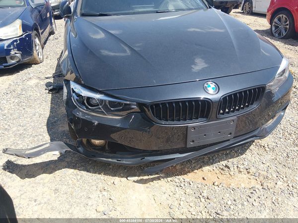 2020 BMW 430I GRAN COUPE XDRIVE