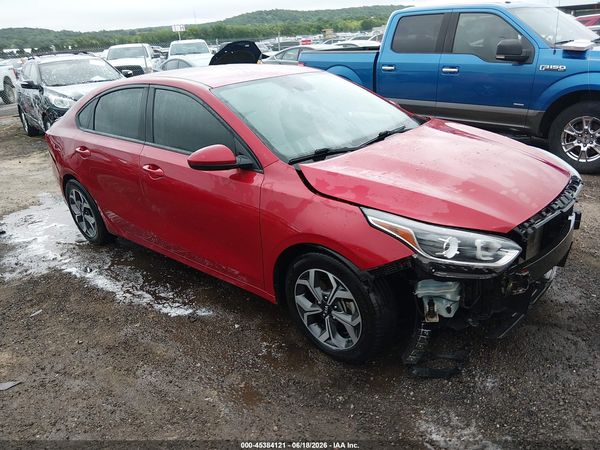 2019 KIA FORTE LXS