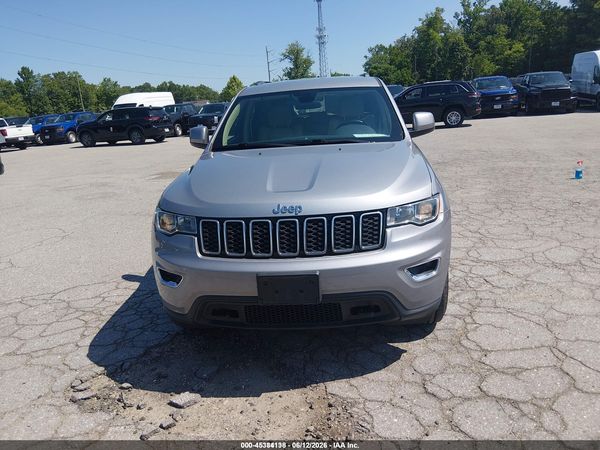 2019 JEEP GRAND CHEROKEE LAREDO E 4X4