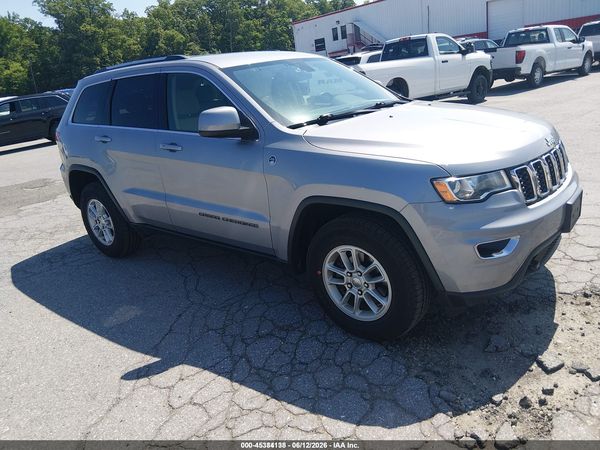 2019 JEEP GRAND CHEROKEE LAREDO E 4X4