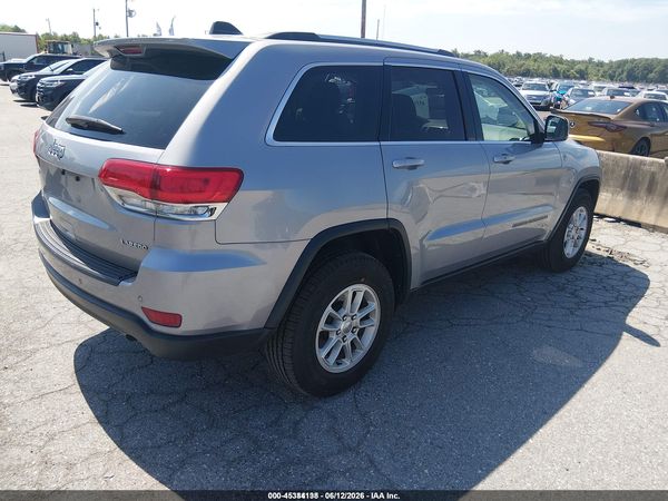 2019 JEEP GRAND CHEROKEE LAREDO E 4X4