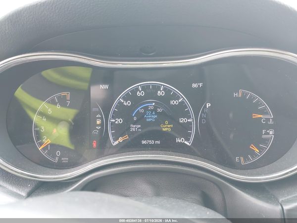 2019 JEEP GRAND CHEROKEE LAREDO E 4X4