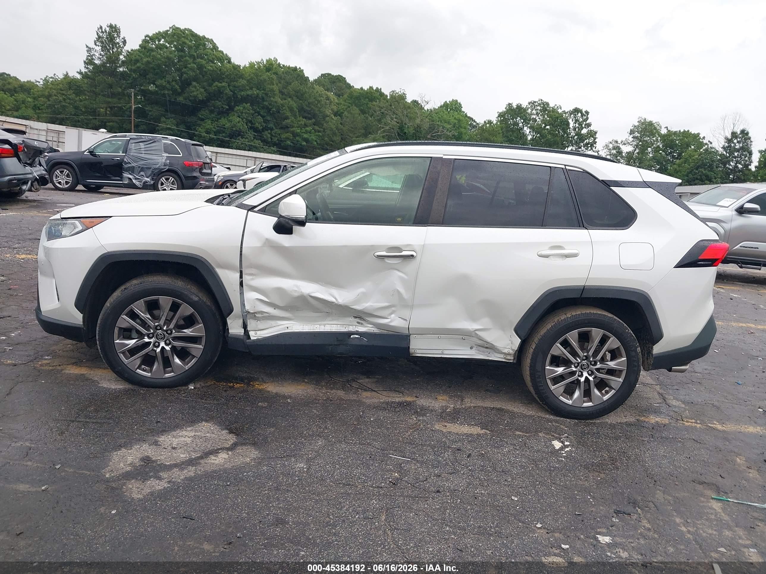 2019 TOYOTA RAV4 LIMITED
