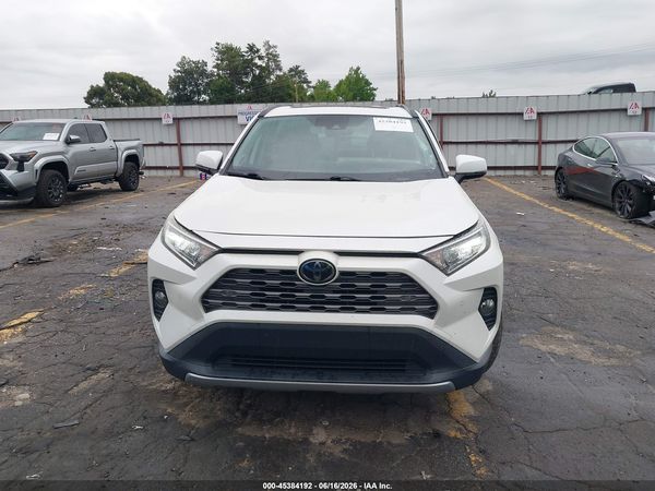 2019 TOYOTA RAV4 LIMITED