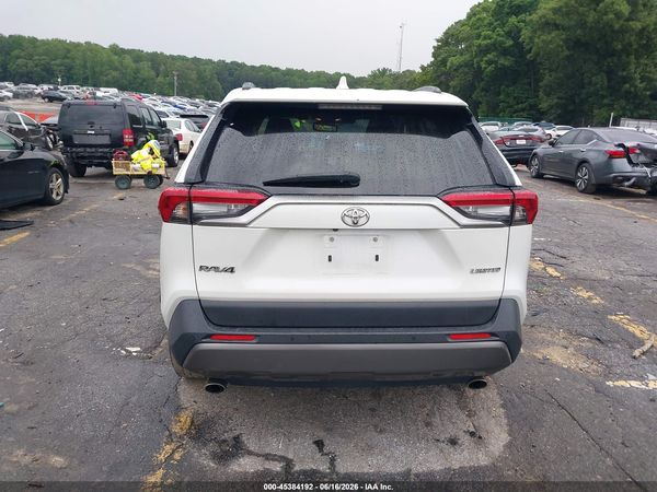 2019 TOYOTA RAV4 LIMITED
